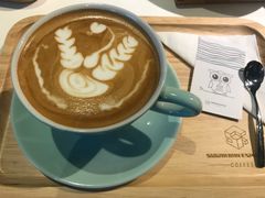 -sugarman espresso素饮糖人高新咖啡工厂