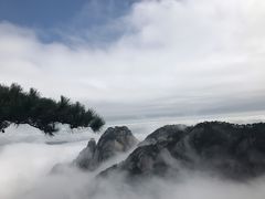 -天柱山风景区