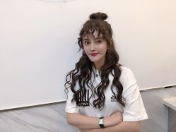 -Rise Hair上升造型