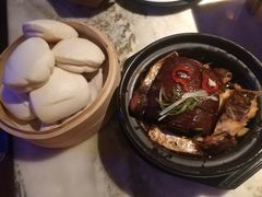 -绿茶餐厅(燕郊永旺店)