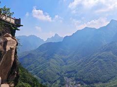 -九华山风景区