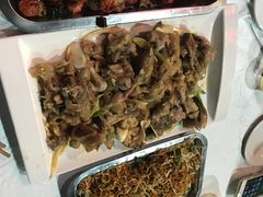 -郑喜旺烧烤(新密总店)