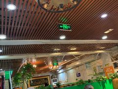 大堂-德顺斋爆肚涮肉馆·烧烤·羊蝎子·清真炒菜(马驹桥店)