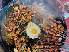 -正宁路小吃夜市