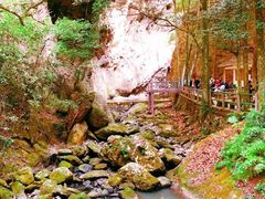 -百漈沟生态旅游景区