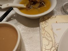 虫草烧三丝-东方之珠海鲜酒楼(南开店)