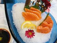 三文鱼刺身-寻味顺德·珍之宝酒楼(银钻店)