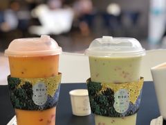 -野萃山·潮汕厚果汁(十亩地店)