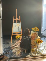 -咖啡猫儿童摄影工作室