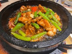 石锅牛蛙-新发现(苏州中心商场店)