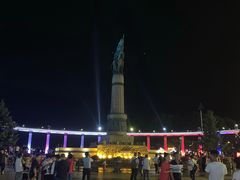 -人民防洪胜利纪念塔