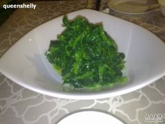 裕达国贸饭店福满泉-豆苗-华夏食府中餐厅(中原路店)