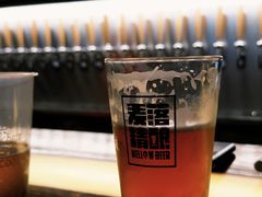 -麦落精酿啤酒餐吧(先农大院店)