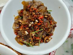 酸菜粉皮-西江红·株洲本地菜(滨江南路店)