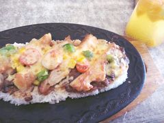 杂菌鸡排烤饭-卢家妈妈·西餐厨房(揭阳东山店)