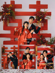 -吉光片羽高端婚纱摄影(泰州优选店)