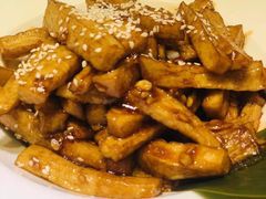 烧汁杏鲍菇-胡桃里音乐酒馆(石家庄店)