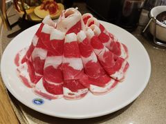 -额尔敦传统涮(公园西路店)