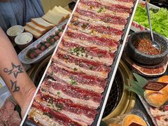 -極屋鮨牛 · 烧肉酒场(时代C馆店)