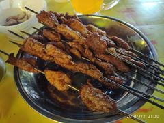 -有奴思烤肉·清真(正宁路店)