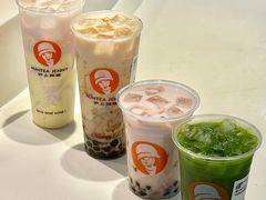 -沪上阿姨·臻选茶饮(上海环球港店)