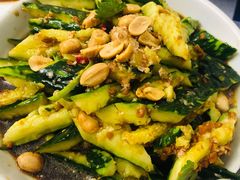 拍黄瓜-阿妹小海鲜(下角店)