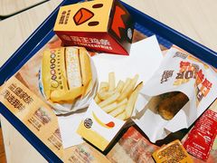 -汉堡王(常熟美城店)