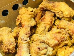 -阿捡忭京炸鸡(韭菜园总店)