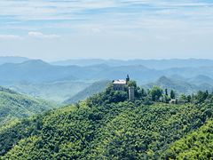-莫干山风景区