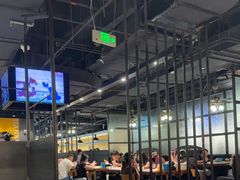 -汉巴味德·烤肉与啤酒的自助(杭州大悦城店)