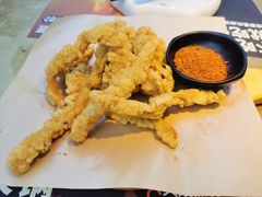 酥肉-烤匠麻辣烤鱼(万象城店)