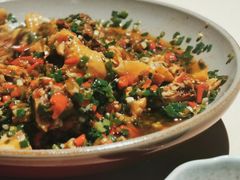 爽爽烧椒鸡-山石榴·贵州菜(丰盛里店)