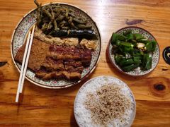 -王胖儿甏肉干饭