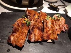 炭烧定安排骨-闻见中国海南菜(K11店)
