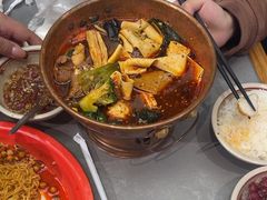 -极乐小煮·成都冒菜(科技绿洲店)