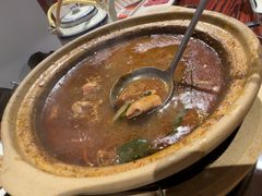 -沙胆彪炭炉牛杂煲(上海日月光广场店)