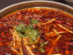 -铜锣湾·有麝自然香(渝北财富中心店)