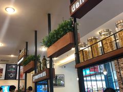 大堂-萨莉亚意式餐厅(西青道欧亚达店)