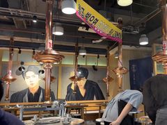 -GOGIYA·咕叽吖韩国传统烤肉店(东方新天地店)