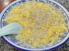 鸡蛋酒酿-天台徐家小吃