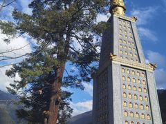 -冕宁灵山寺