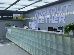 -一兆韦德健身(张杨路店)