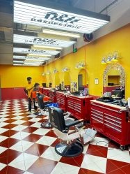 -Devilhands Barbershop男士理容店