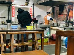 大堂-春和面馆(常德路店)