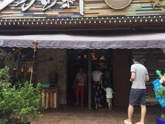 门面-猛料鸭仔饭(赤坎店)