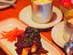 炭烤肋排-THE CANNERY&JUJU 新鲜海鲜·牛排美食酒廊