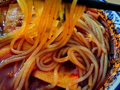 麻辣米线-老字号杨坡红油米线腊汁肉夹馍(东四道巷店)