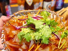 -卞二小串·鹤岗烧烤·坑烤(永定路店)