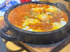 -韩香福脊骨汤锅(上杭路店)