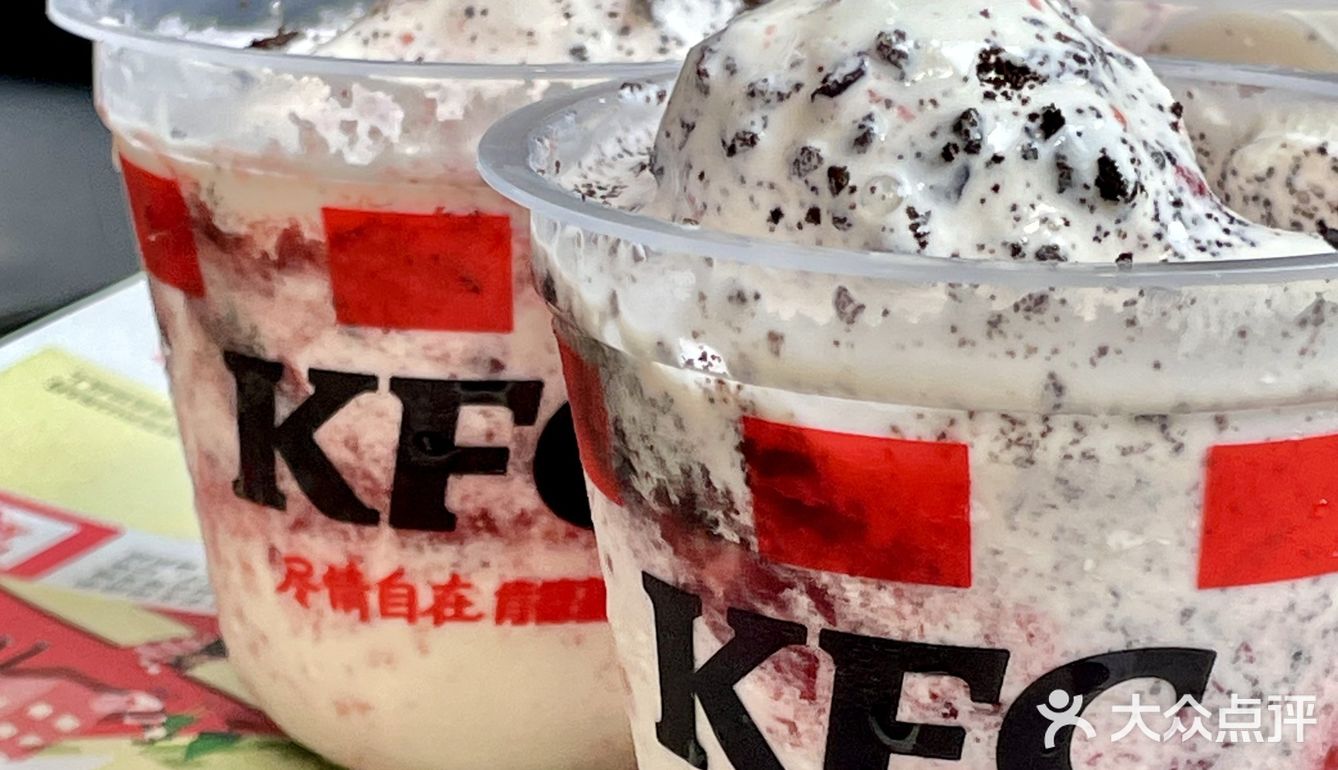 奥利奥可以免费加️ 一整个疯狂心动了